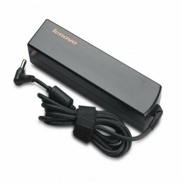 Lenovo 888010226 90W Laptop Adapter/Charger with Power Cord for Select Models of Lenovo (Round pin)