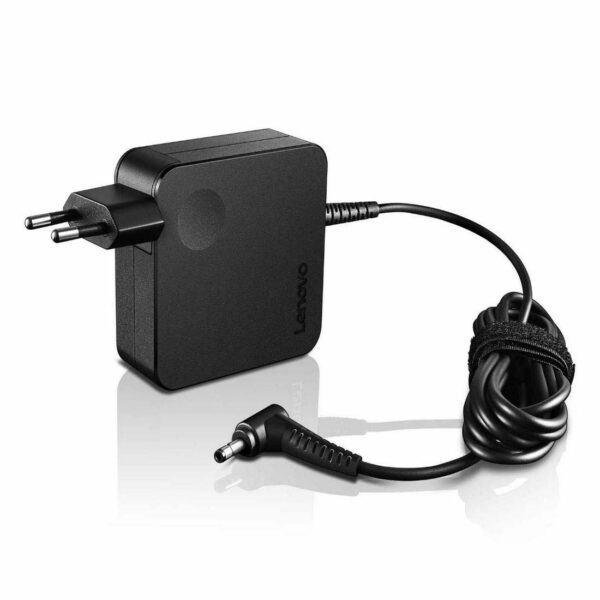 Lenovo GX20L29764 65W Laptop Adapter/Charger with Power Cord for Select Models of Lenovo (Round pin)