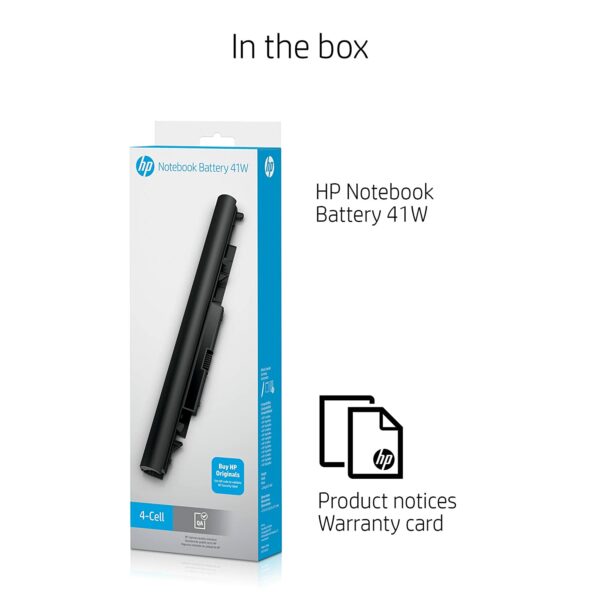 HP F3B94AA Laptop Battery Visit the HP Store