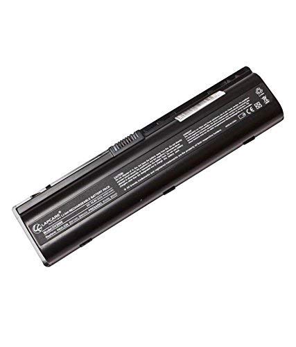 Lapcare Compaq LHOBT6C1593,V3000,DV2000 6C Battery -Black