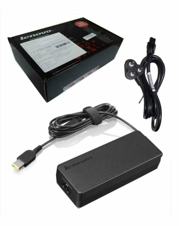 Lenovo Box Pack Laptop Battery Adapter Charger 65w 20v 3.25a for Essential G400s, G405s