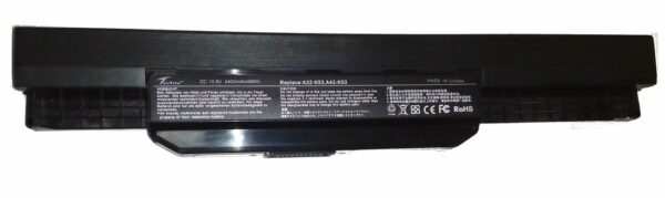 Techie Compatible for ASUS K53SD Laptop Battery