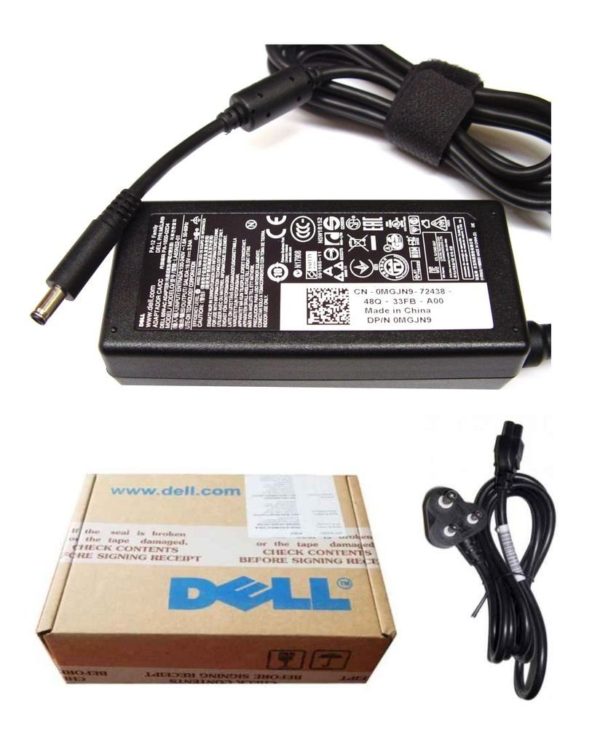 Dell 45W 19.5V AC Power Adapter Charger for Inspiron 11 3000