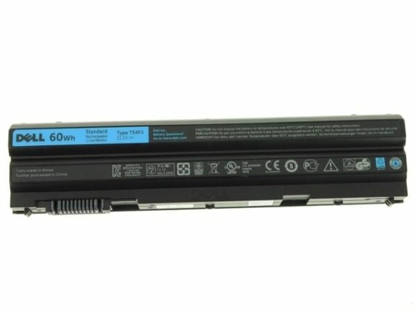 Dell original battery for Latitude E6520 E6440 E6430 E5520 E5420 6-cell Laptop Battery 60Wh – T54FJ