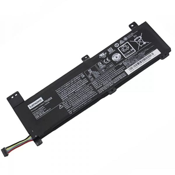Except for being designed under the supreme control criterion, the high-quality replacement Lenovo L15L2PB2 battery carries with a smart interior circuit board that provides battery-unbalanced-shut-off protection, thermal-runaway protection, overcharged protection, over-discharged-shut-off protection, and high/low-temperature-shut-off protection. Besides, the battery contains free lead, mercury and other environmental metal pollutants. It is compliance with international standards. Every replacement Lenovo laptop battery has passed through a series of rigorous safety tests and been certified by CE, UL, ROHS, ISO9001/9002. Generally speaking, this replacement Lenovo L15L2PB2 battery can be charged/discharged up to more than 500-600 cycle