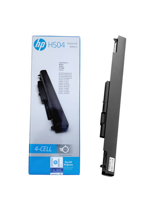 HP 240 G4 notebook battery HP HS04 notebook battery