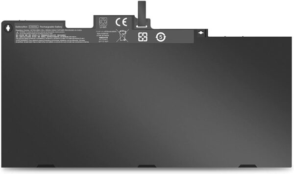 HP CS03XL Rechargeable Battery (Black)