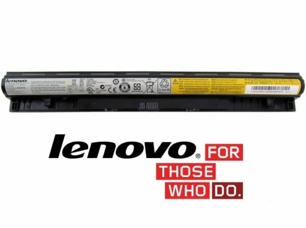 Original High Capacity Laptop Battery 4Cells G500S For Lenovo L12L4A02 L12L4E01