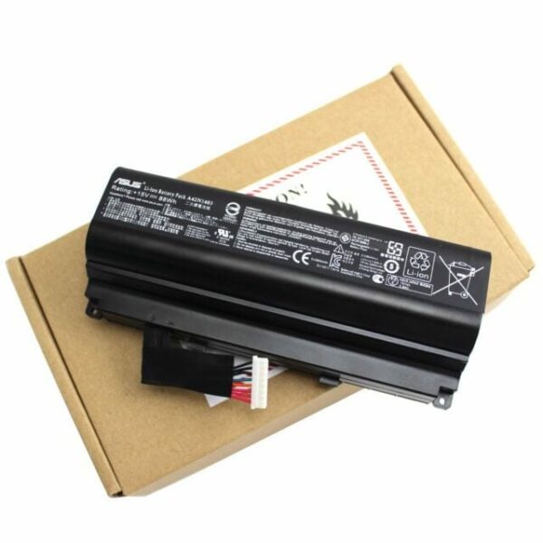 New Original Battery Is Suitable For ASUS GFX71JY G751J Ultrabook Built-In Notebook Battery A42N1403 88WH