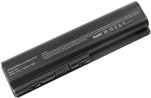 Laptop Battery for Hp Compaq Pavilion Dv6-1030Us Notebook