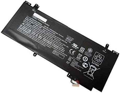 TG03XL New Laptop Battery 11.1V 32Wh 723996-001 NSTNN-DB5F Compatible with Notebook HP Split X2 13-g 13.3"