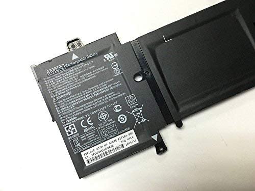 HV03XL New 11.4V 48Wh Built-in Laptop Battery Compatible with HP HSTNN-LB7B 818418-421 Series