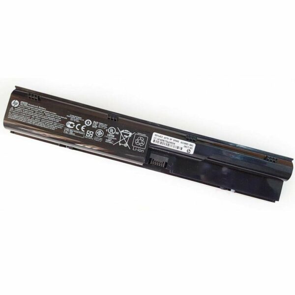 PR06 HSTNN-IB2R Laptop Rechargeable Battery compatible with HP Probook 4330s 4331s 4430s 4431s 4435s 4436s 4440s 4540s Tablet 10.8V 4200mAh