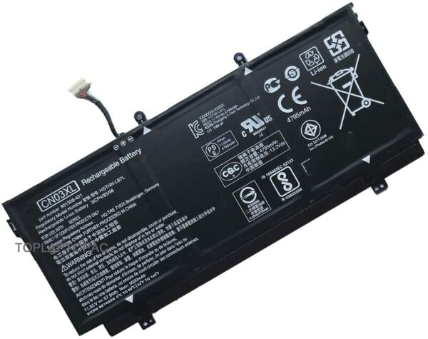 Original Hp CN03XL Laptop battery for HP 13-AB001 13-AB099 13T-AB000 901308-421 HSTNN-LB7L