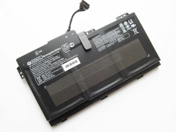 11.4V 96Wh AI06XL HSTNN-LB6X Netbook Battery compatible with HP ZBook 17 G3 808397-421 808451-001 HSTNN-C86C Laptop