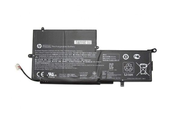 Original PK03XL Laptop Battery compatible with HP Spectre Pro X360 Spectre 13 PK03XL HSTNN