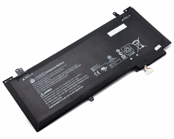TG03XL Battery for Hp Split X2 13-F 13-F010DX HSTNN-IB5F 723921-1B1