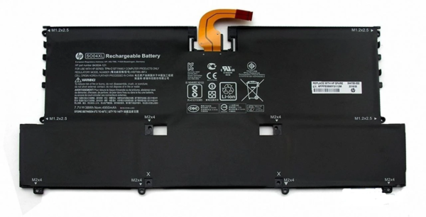 7.7V 38Wh 4950mAh Original SO04XL Laptop Battery compatible with HP Spectre 13 13-V016tu 13-v015tu 13-V014tu 13-v000 844199-855