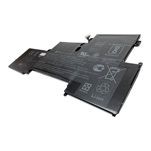 7.6V 36Wh 759949-2C1 760505-005 BR04XL HSTNN-DB6M Notebook Battery compatible with HP EliteBook Folio 1020 G1 Ultrabook