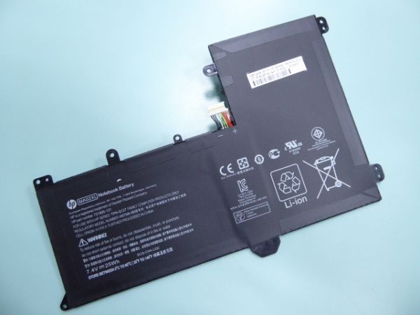 7.4V 25wh Original MA02XL Laptop Battery compatible with HP MA02025XL HSTNN-LB5B 721895-421 722232-005 Tablet
