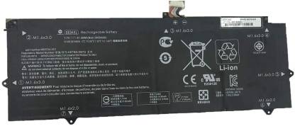 7.7V 41.58Wh Original SE04XL Laptop Battery compatible with HP Pro X2 612 G2 860708-855 860724-2B1 860724-2C1 HSTNN-DB7Q