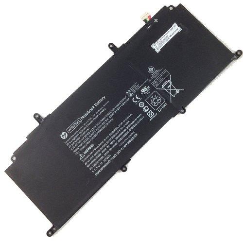 11.1V 32Wh Original WR03XL Laptop Battery Compatible with HP Split X2 13-M000 Ultrabook TPN-Q133 HSTN-DB5J HSTN-IB5J 725607-001 725497-1C1