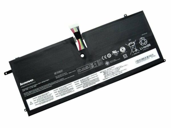14.8V 3.11Ah 46wh ASM 45N1070 45N1071 Laptop Battery compatible with Lenovo ThinkPad X1 For Carbon X1C Series 3444 3448 3460 Tablet