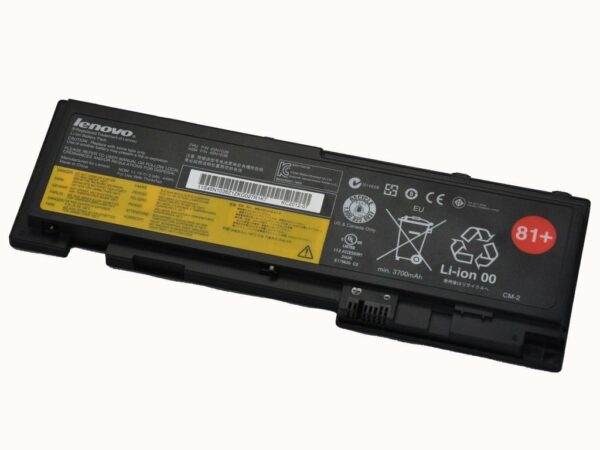 Original 11.1V Laptop Battery compatible with Lenovo ThinkPad t420s t420si t430s t430si 45N1039 45N1037 45N1036 42T4846 42T4847 0A36309 81+