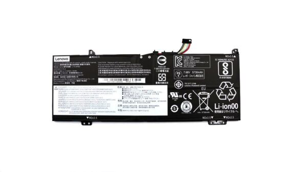 Original L17M4PB0 Lenovo IdeaPad 530S-14ARR Flex 6-14ARR 14IKB Series L17C4PB0 L17M4PB2 L17C4PB2 Laptop Battery