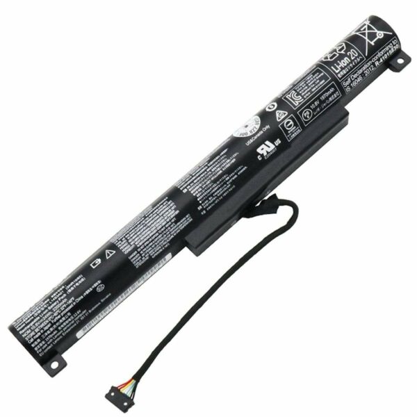 Original L14C3A01 L14S3A01 Battery for Lenovo IdeaPad 100-15 100-15IBY Series