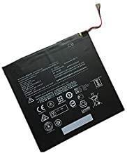 3.7V 33.3Wh Original LENM1029CWP Laptop Battery compatible with Lenovo MIIX310 Series Tablet 5B10L60476 1ICP4/72/138-2