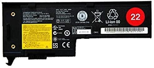 14.4V 38Wh Laptop Battery 40Y7001 42T4630 compatible with Lenovo IBM ThinkPad X60 X61 X60s X61s 92P1168 42T4505 93P5028 92P1227