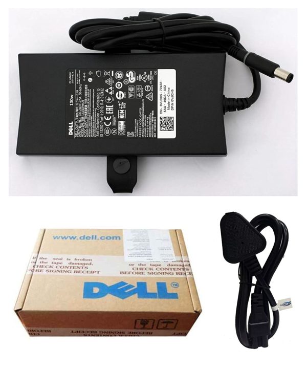 DELL 130W 19.5V 6.7A Adapter Charger