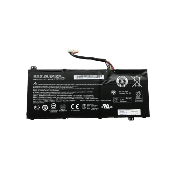 LAPTOP BATTERY FOR ACER AC14A8L